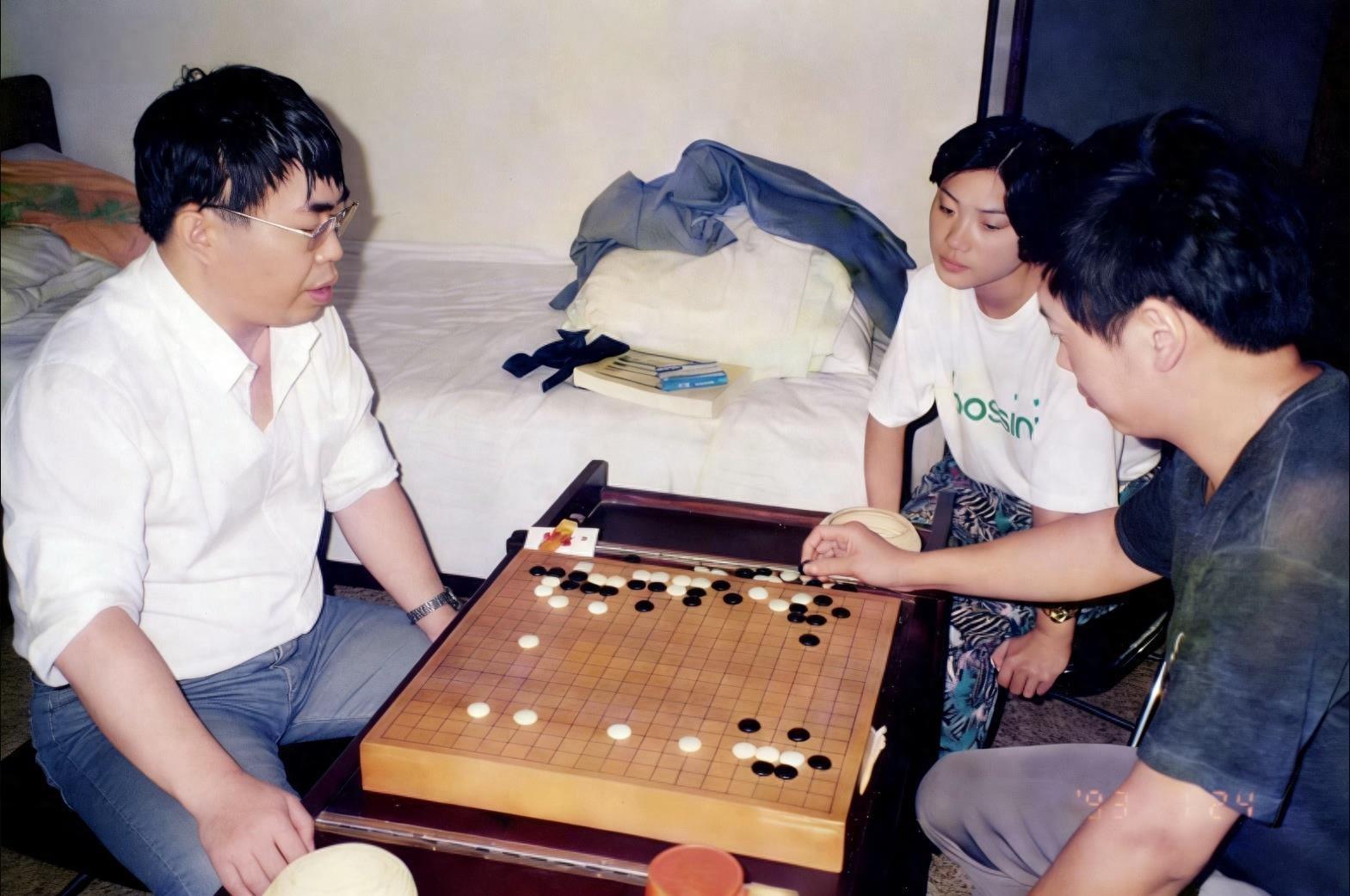 “棋聖”聶衛平病逝，湖北圍棋名宿阮雲生：“他對中國圍棋的貢獻無人可以替代”