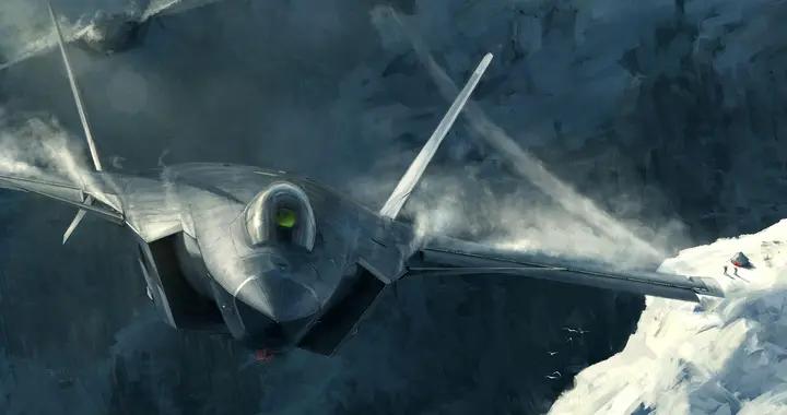 雙座版戰機出世，殲20首飛至今已十五載，爲何不見機炮蹤影！