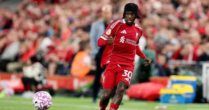 弗林蓬：我一直相信以自己的能力，能夠加盟利物浦了是我的榮幸