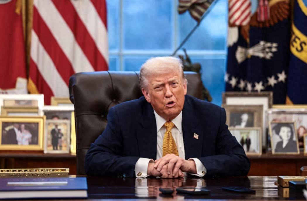 特朗普：聯邦執法者射殺女子事件從雙方角度看均令人難過