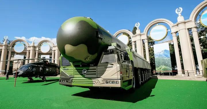 一枚東風41導彈造價高達20億，它的破壞力究竟達到了什麼段位？