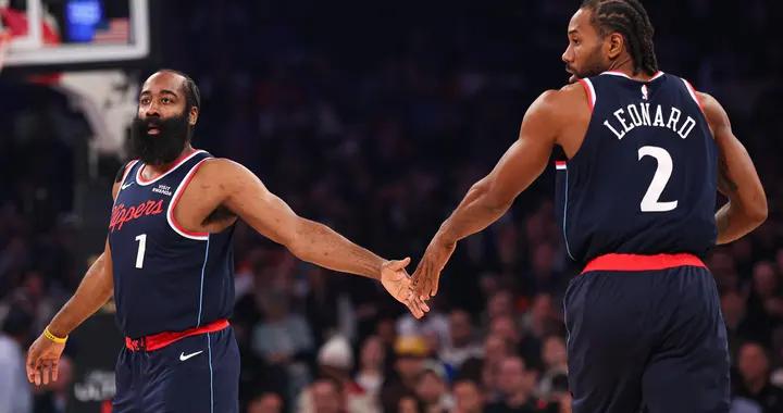 卡登18中18！快船全場27罰全中 創造本賽季100%命中率新紀錄