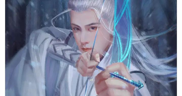 至今0個人走出來，相柳的意難平 #檀健次插畫