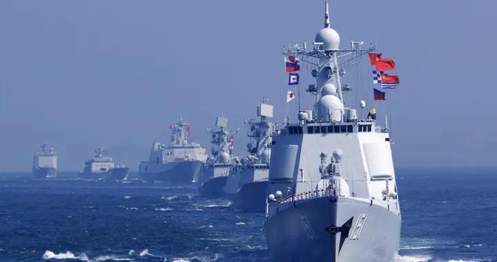 中國水面艦艇下餃子還能理解，怎麼水下巨獸也開始批量生產了？