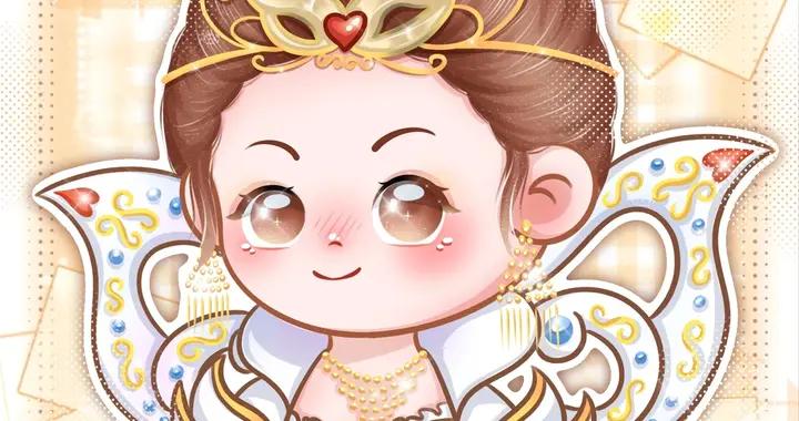 巴啦啦小魔仙來啦，可愛的畫風誰不心動