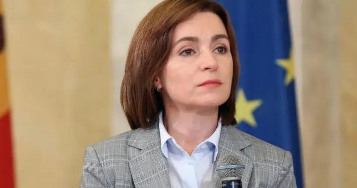 她是摩爾多瓦總統桑杜，希望跟羅馬尼亞合併，原因是小國越來越難