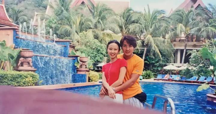 黃慧頤曬婚後與保劍鋒旅遊合照！發文稱自己“不會再退讓”