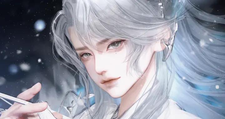 這組頭像壁紙太美太酷了，喜歡劍三的有福了