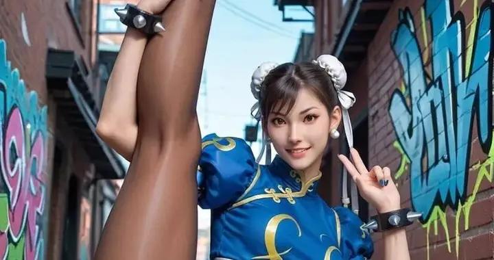 卡普空“禁止擦邊聲明”遭反噬，最大受害者始終是春麗