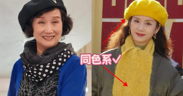 女人年紀大了要得體，切忌戴這2種帽子，多戴另外3種，更洋氣減齡