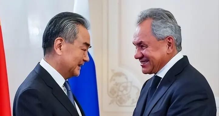 中俄已經談妥，臺灣問題，紹伊古終於交了底，日本怕什麼來什麼