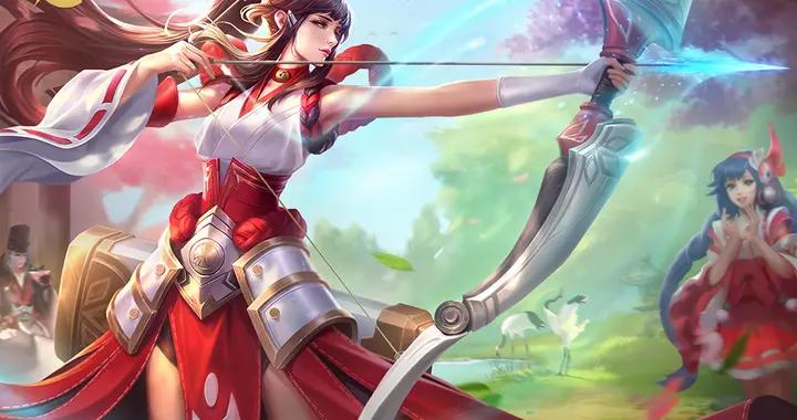 “紅槍流”伽羅火了，排位勝率高達66%，銘文出裝是關鍵