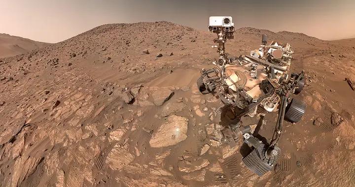 毅力號火星車自己上路狂奔，AI直接規劃路線，NASA玩出星際新花樣