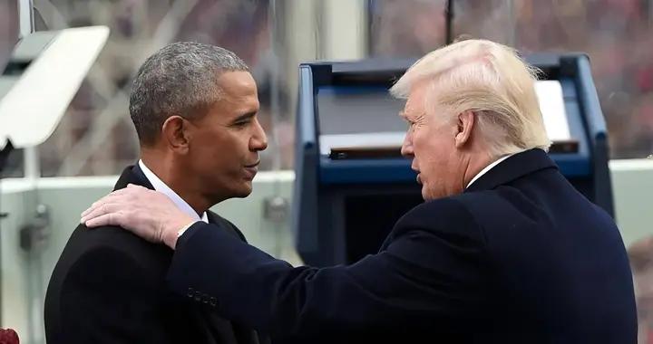 特朗普要逮捕奧巴馬 勝利套路昭然若揭