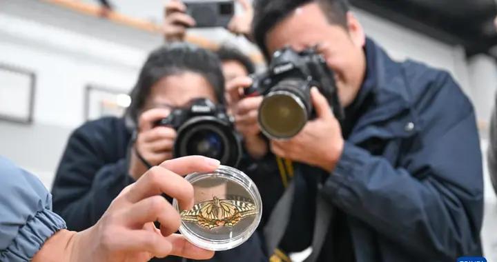 “太空蝴蝶”破蛹展翅驗證地球生命韌性