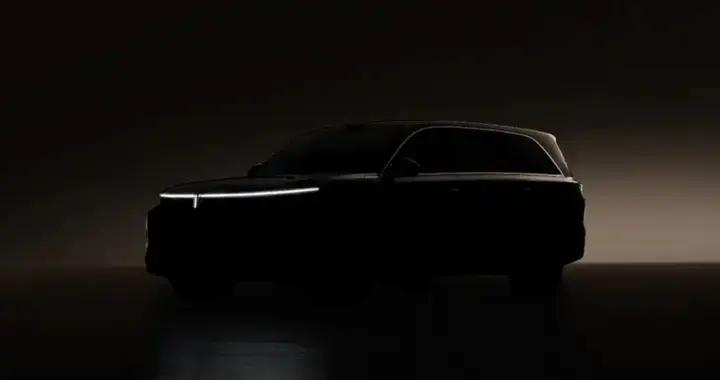 9字輩的大6座SUV再添一員，魏牌V9X預告圖來了