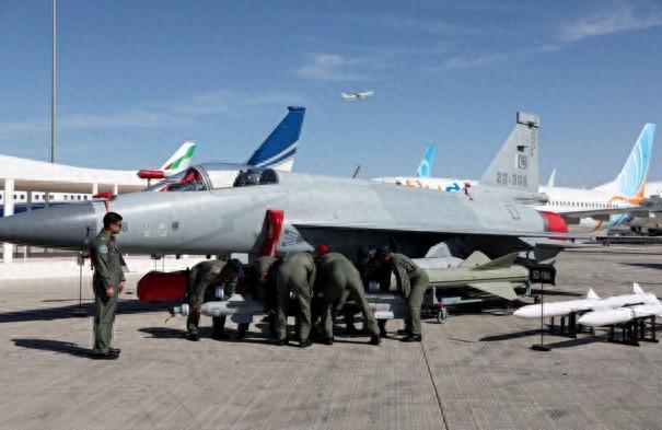 美媒：JF-17戰機訂單意向激增，巴基斯坦面臨“甜蜜的煩惱”