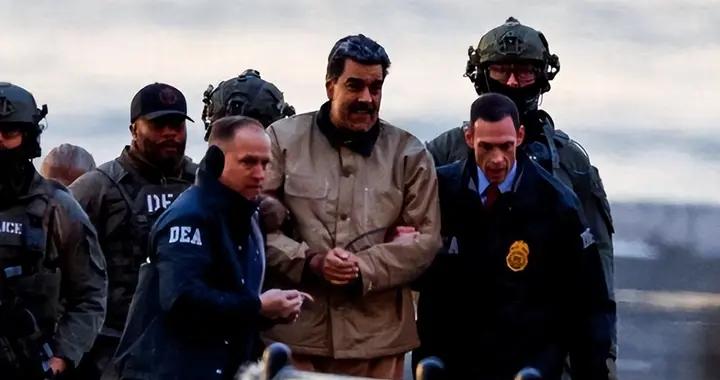 中國沒有出兵委內瑞拉，俄媒指責中國軟弱，扣上3頂“大帽子”