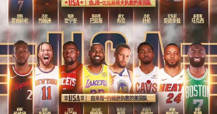 NBA常規賽積分榜，活塞和雷霆領跑東西部，全明星賽詹庫杜再同隊