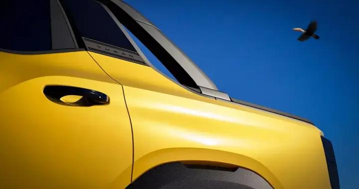 大衆發佈全新皮卡Tukan預告圖，有點像Amarok的縮小版