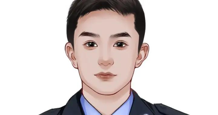 男生漫畫頭像帥到犯規，彷彿從動漫裏走出來的男主