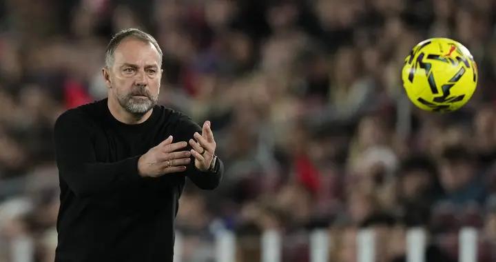 弗裏克：國王杯半決賽+歐冠前八+西甲榜首，我們正在實現目標