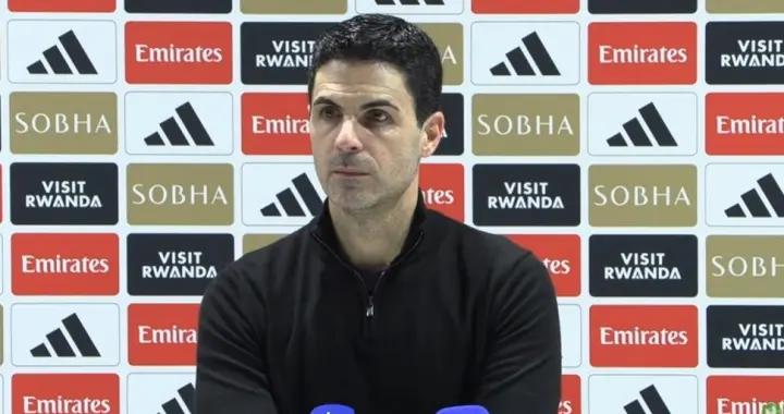 阿爾特塔：現在讓我們去贏下決賽吧！我們要在各條戰線上全面出擊