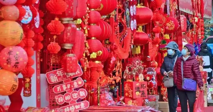 春節倒計時13天，社會上卻出現5個“反常現象”，與往年大不相同