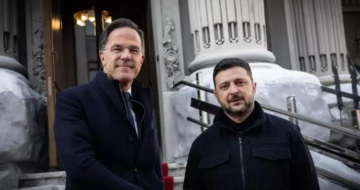 美俄烏會談前夕，北約祕書長親口承諾，停戰後將出兵烏克蘭