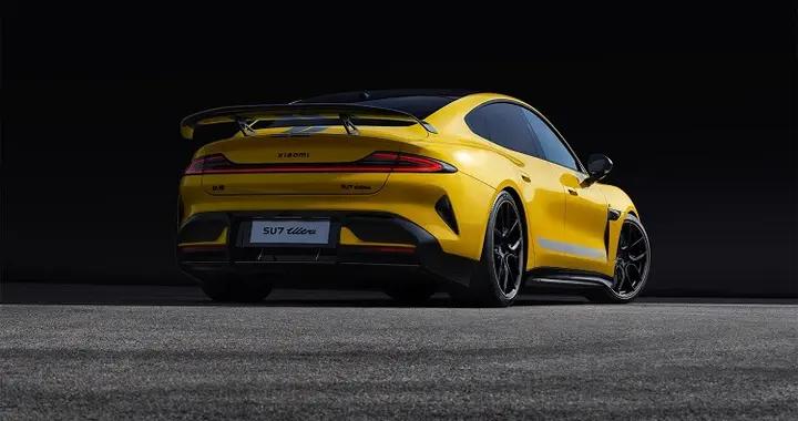 小米SU7 Ultra專屬銷售團隊解散，曾月薪3萬招人？