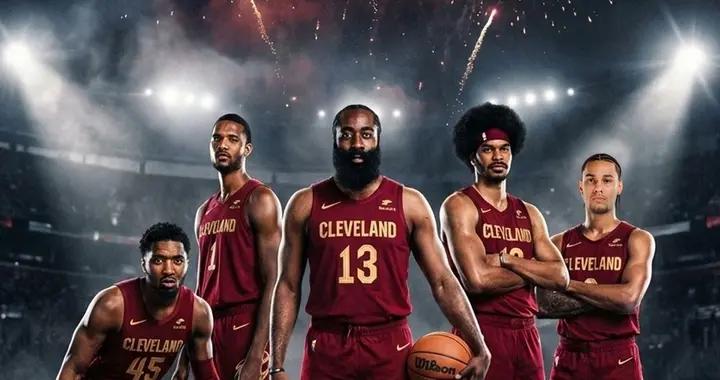 Shams：哈登和米切爾兩人對於這次合作都顯得非常興奮！