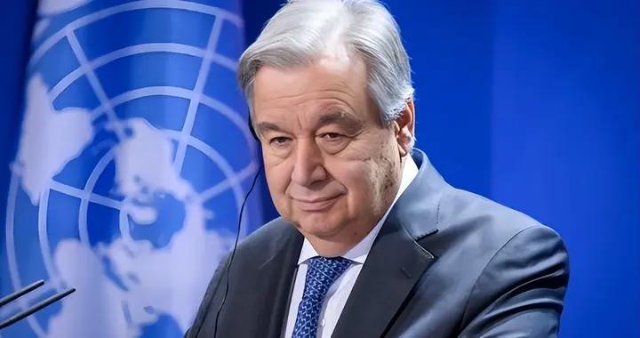 壓不住特朗普，聯合國祕書長將卸任，走前告誡中美“別主導世界”