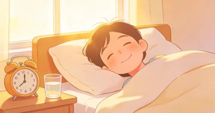 爲什麼睡夠了8個小時還是困？如何知道自己的深度睡眠夠不夠？