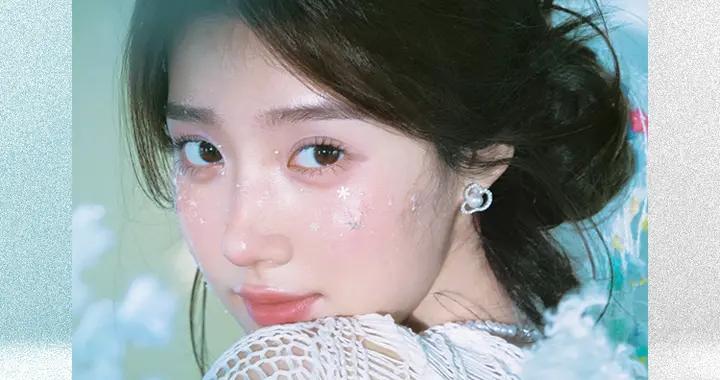 一個不注意，她飛昇了？