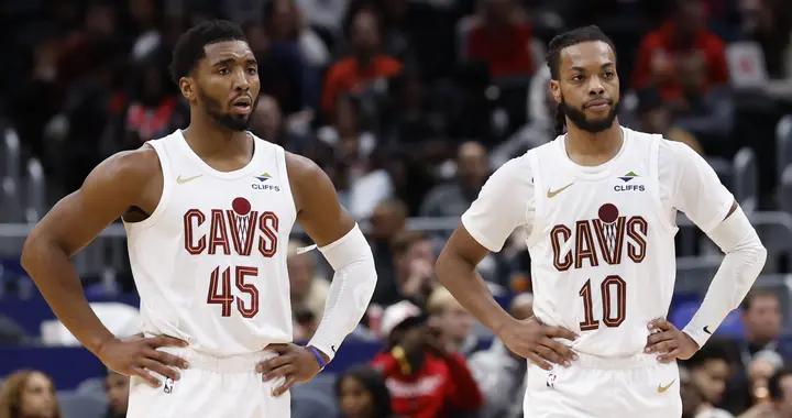 主持人：米切爾和加蘭私下關係不錯 但不喜歡在一起打球