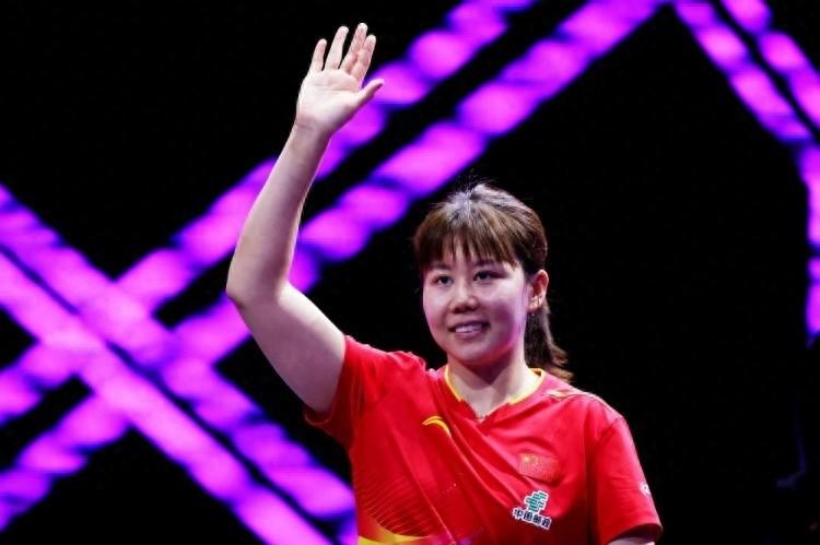 海口乒乓球亞洲盃女單1/4決賽：陳幸同1-4不敵張本美和