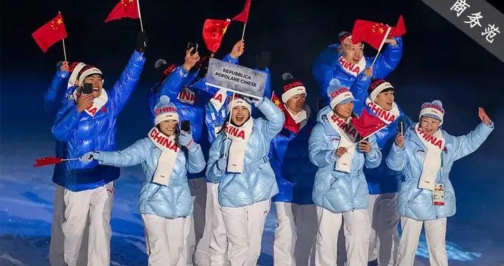 冬奧羽絨服哪家強？中國穿李寧、美國拉夫勞倫、加拿大Lululemon