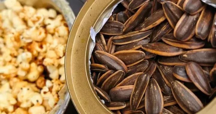 過年不推薦喫瓜子的原因，只有一個