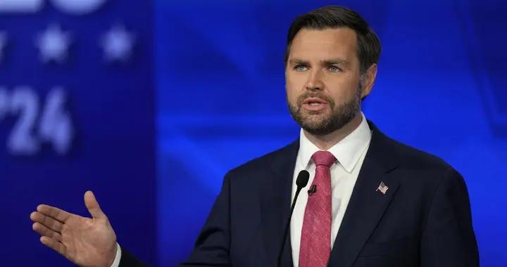 開啓吹捧和複述模式 美副總統無所事事