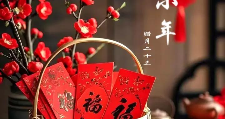 小喫喫餃子，牢記：2種餡撤下桌，3種餡端上來，歡送竈王過大年！