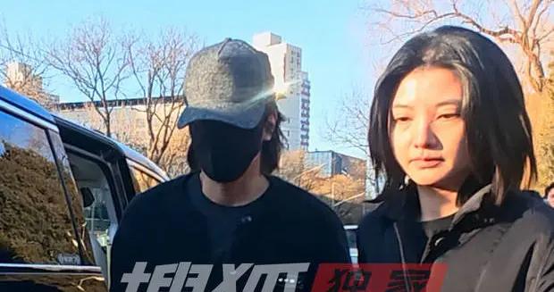 言承旭李健段藝璇現身央視大樓 參與2026馬年春晚彩排