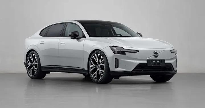 純電版S90終於要來了？沃爾沃ES90正式官宣！