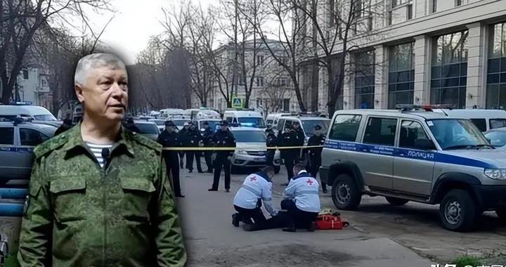 烏克蘭高興早了，俄軍中將搶救成功：不到48小時，阿聯酋抓住殺手