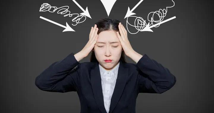 總爲未發生的事慌，這是焦慮症在預警