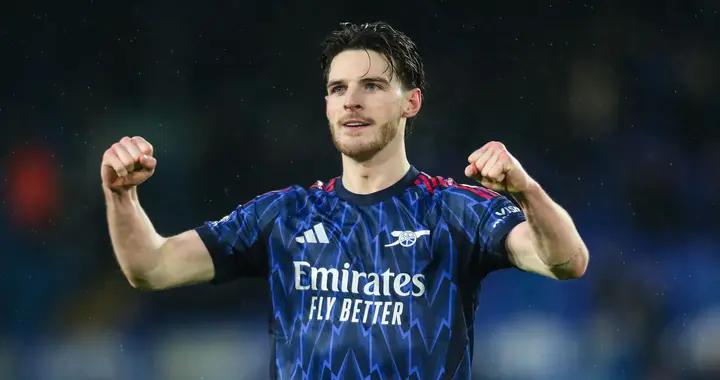 桑德蘭中場薩迪基盛讚賴斯：他做任何事都能保持恰當的節奏