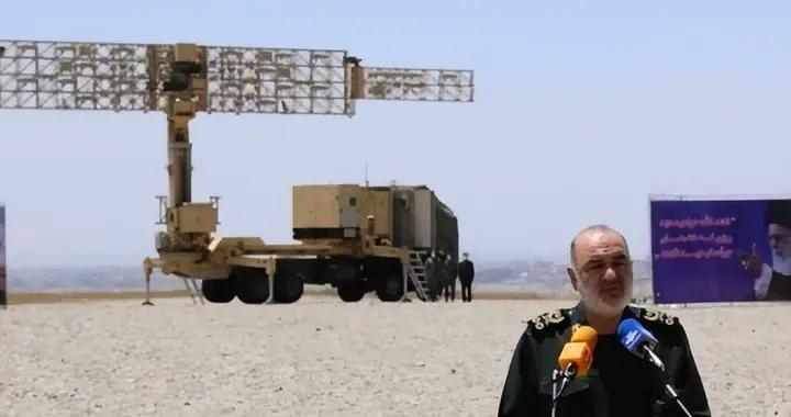 伊朗被圍了？外媒：中國造雷達已開機，美以一舉一動盡在掌握中