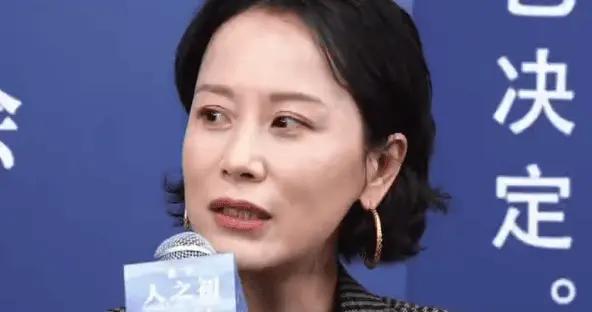 海清因兒子生病想過捐腎：已經想好把腎捐給他後的生活