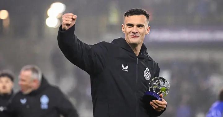 比利時媒體：阿森納、切爾西有意A·斯坦科維奇，但國米有回購權