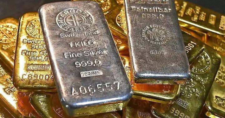 黃金漲3.98%、白銀漲9.7%，這波行情藏着什麼信號？