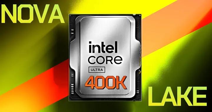 英特爾將爲Nova Lake-S準備雙芯片組：Z990爲旗艦